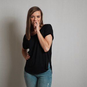 Gap Softspun Short Sleeve Tee - XS, Black